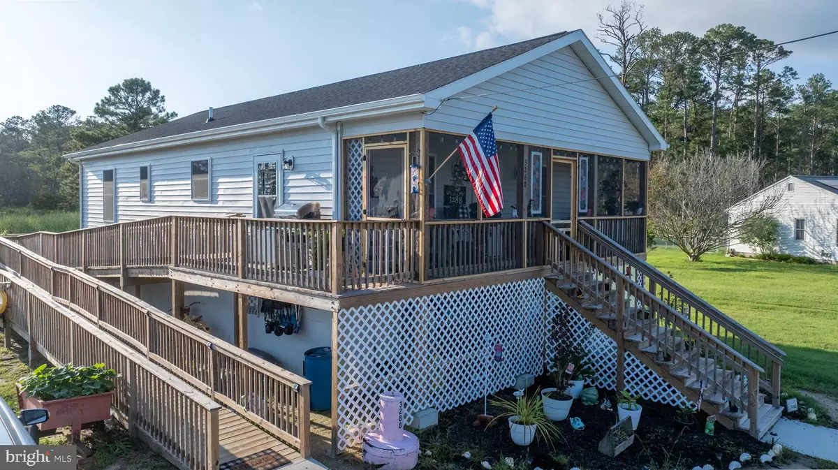 Crisfield, MD 21817,3288 SACKERTOWN RD