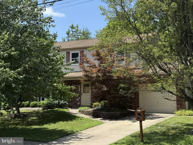 444 SUFFOLK DR, Cherry Hill, NJ 08002