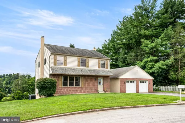 West Chester, PA 19380,1236 ELLIS CIR