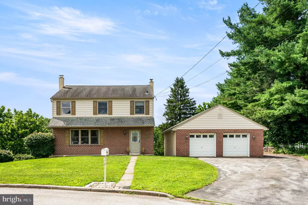 West Chester, PA 19380,1236 ELLIS CIR