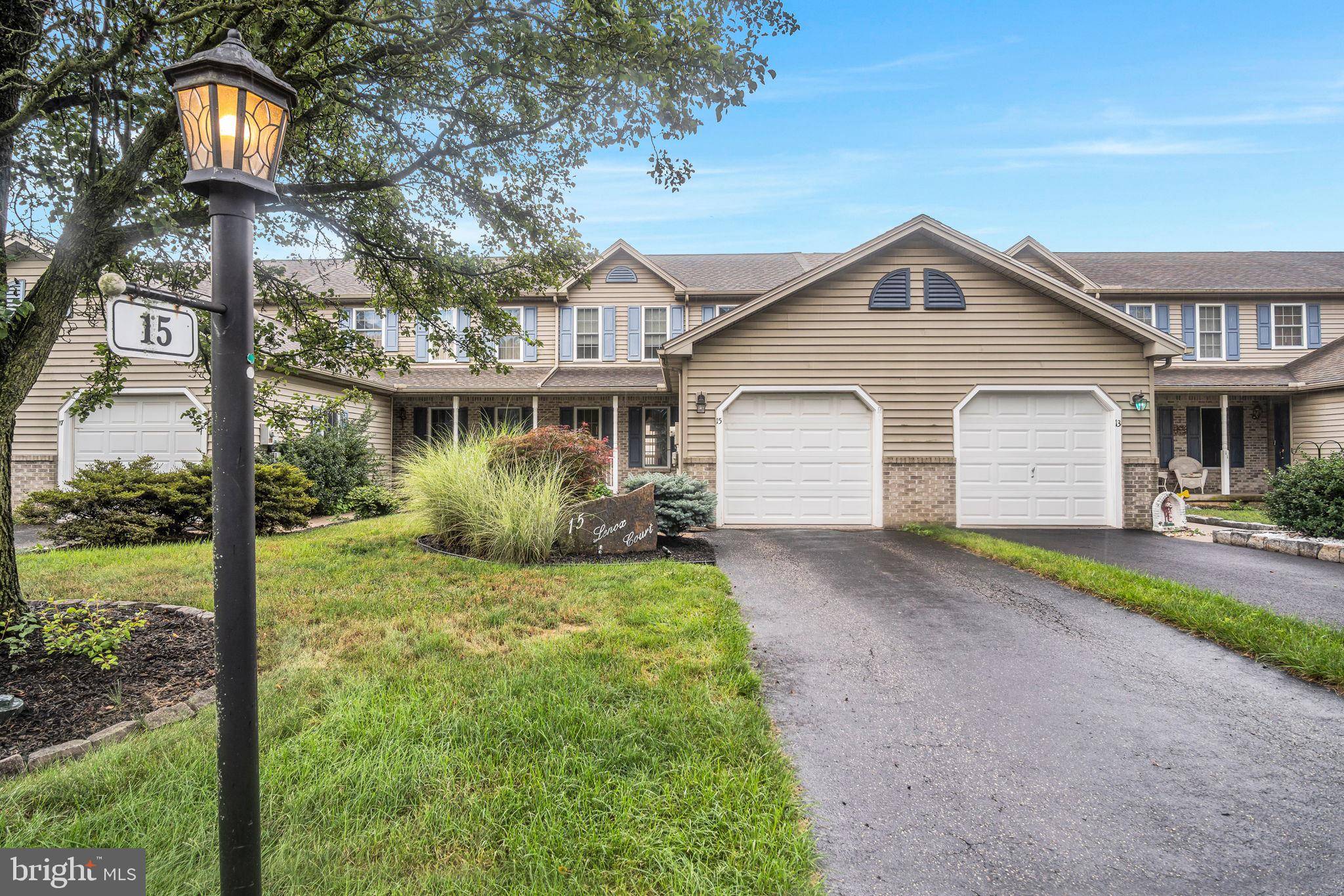 15 LENOX CT, Mechanicsburg, PA 17050