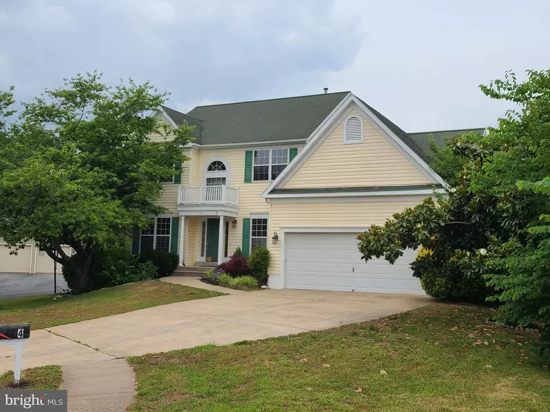 4 MARQUIS CT, Stafford, VA 22554