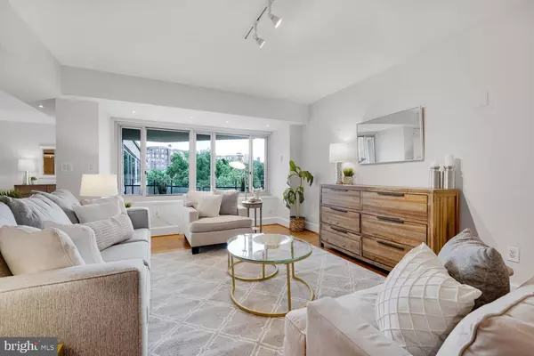 Washington, DC 20016,4101 CATHEDRAL AVE NW #1202/1203