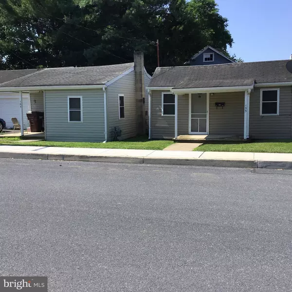 Greencastle, PA 17225,162-164 N ALLISON STREET