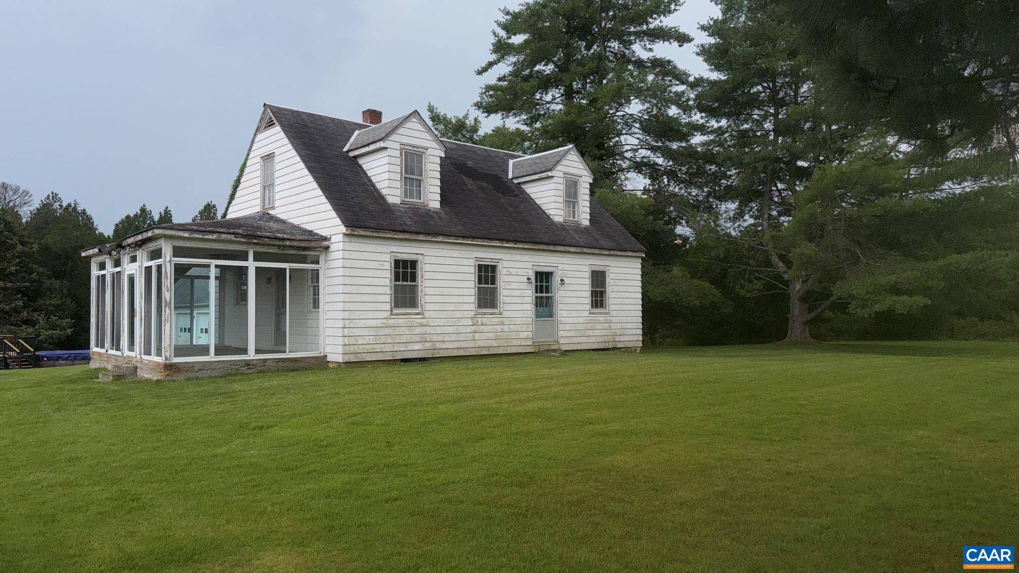 Fork Union, VA 23055,9919 JAMES MADISON HWY