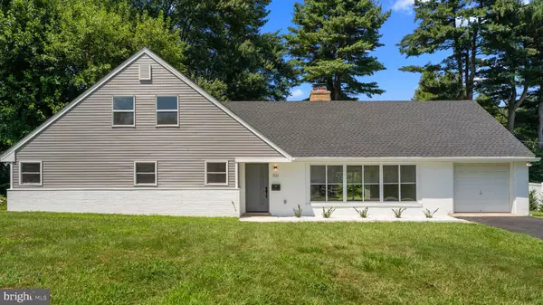Wyncote, PA 19095,1111 ARBORETUM RD