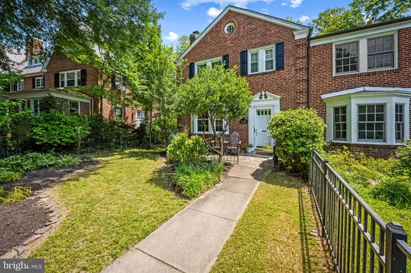 Baltimore, MD 21210,4239 WICKFORD RD