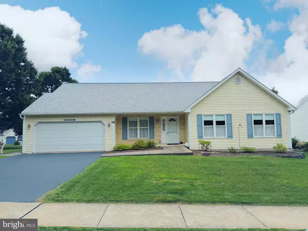 4160 HUNTERS RUN BLVD, Reading, PA 19606