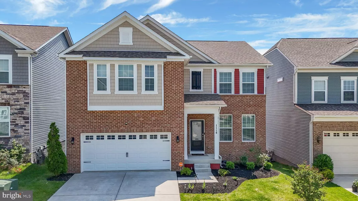 Odenton, MD 21113,1114 WHITE CLOVER LN