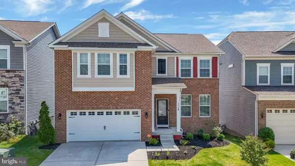 1114 WHITE CLOVER LN, Odenton, MD 21113