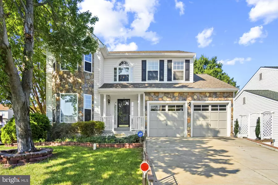 13 JOPLIN CT, Stafford, VA 22554