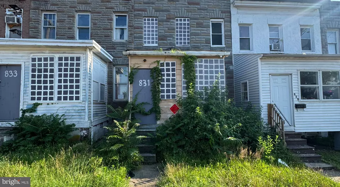 831 E PATAPSCO AVE, Baltimore, MD 21225