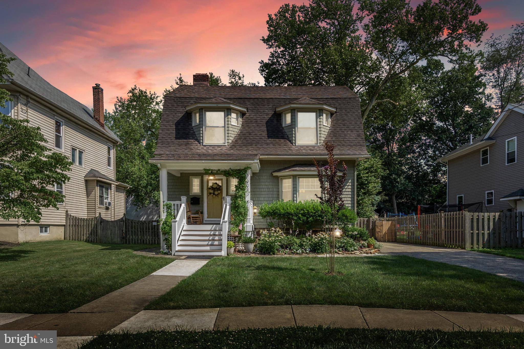 904 STATION AVE, Haddon Heights, NJ 08035