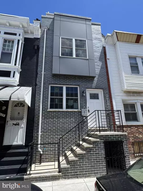 2611 S MARSHALL ST, Philadelphia, PA 19148