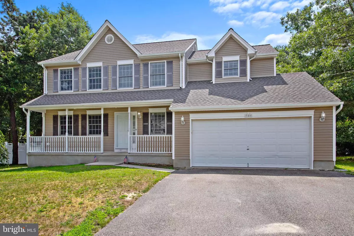 Little Egg Harbor Twp, NJ 08087,746 RAILROAD DR