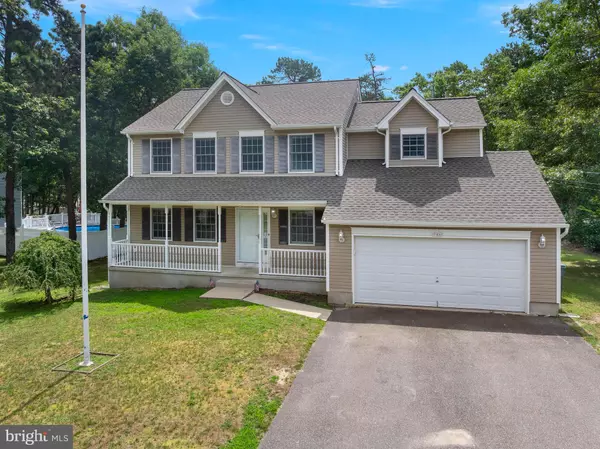 Little Egg Harbor Twp, NJ 08087,746 RAILROAD DR