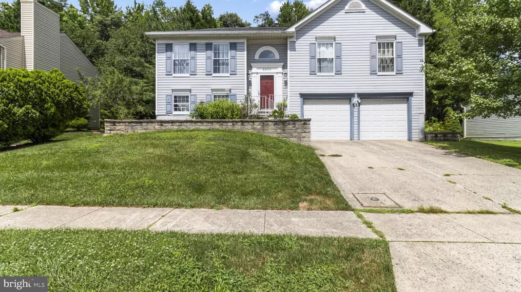 3305 MEADOW VALLEY DR, Abingdon, MD 21009