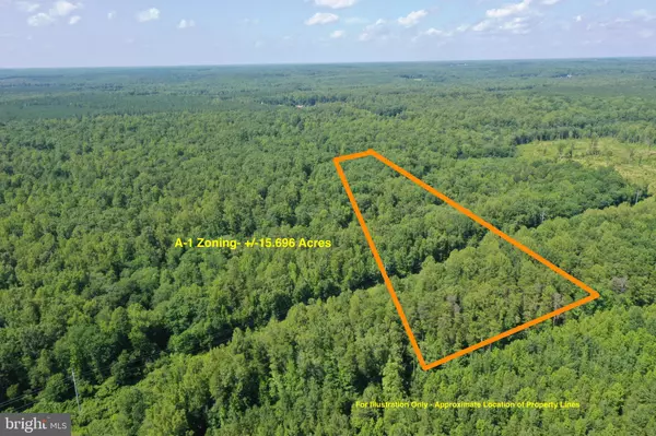 Beaverdam, VA 23015,LOT 1 - WARDS FOREST AVE
