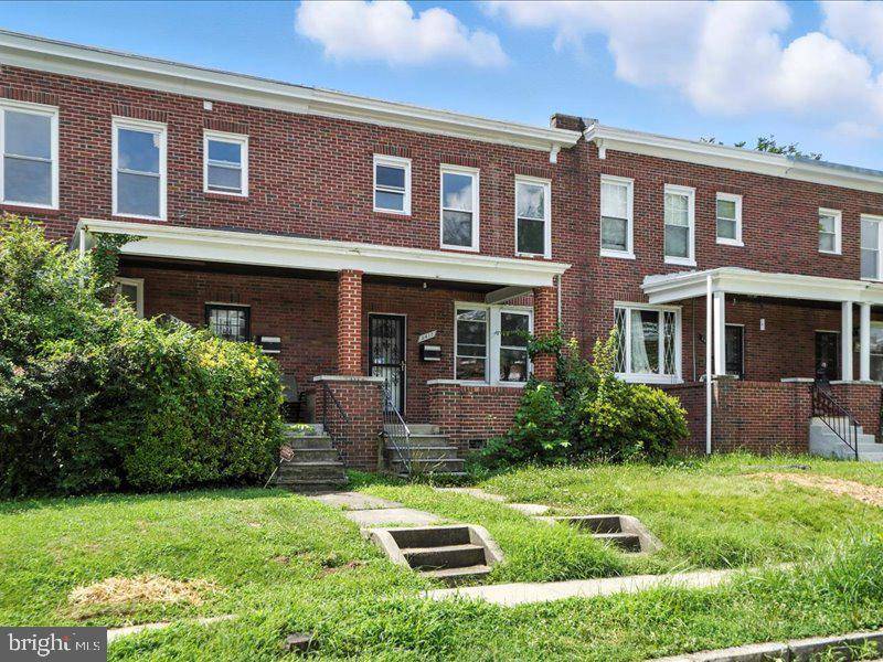 3417 CLIFTMONT AVE, Baltimore, MD 21213