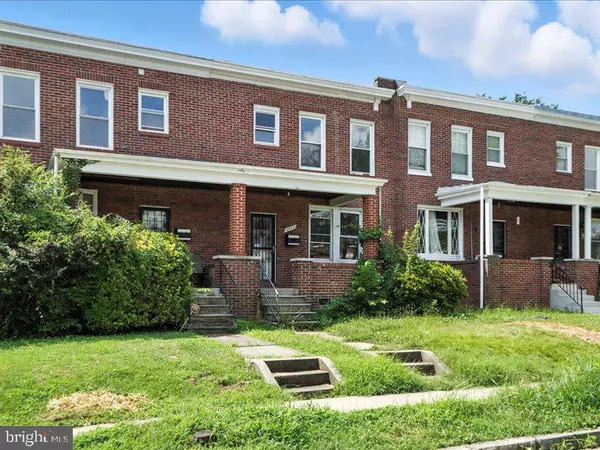 3417 CLIFTMONT AVE, Baltimore, MD 21213