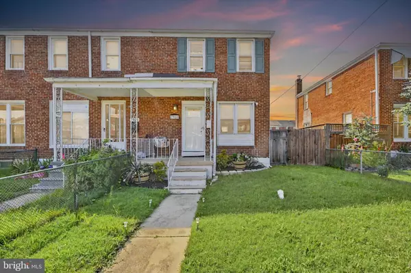 Dundalk, MD 21222,7926 SAINT BRIDGET LN