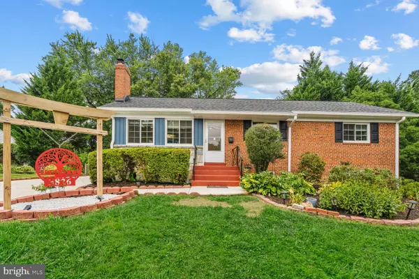 3826 PICKETT CT, Annandale, VA 22003