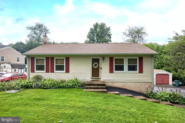 Pequea, PA 17565,1149 PENNSY RD