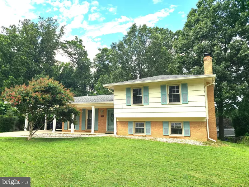 7910 HARWOOD PL, Springfield, VA 22152