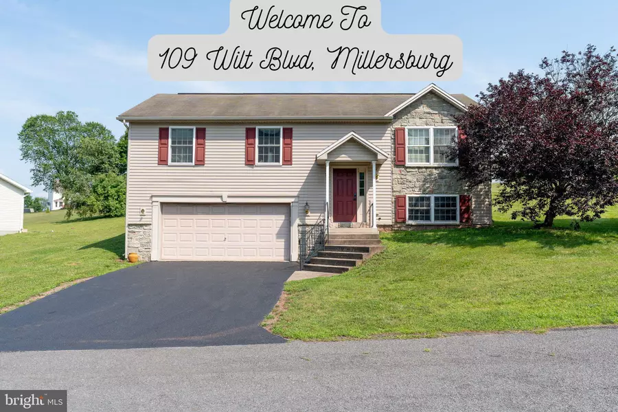 109 WILT BLVD, Millersburg, PA 17061