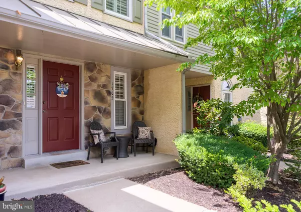 West Chester, PA 19382,1702 NEWMARKET CT #1702