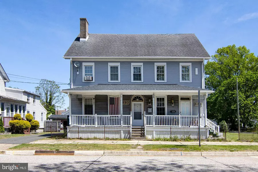 330-332 E BROADWAY, Salem, NJ 08079