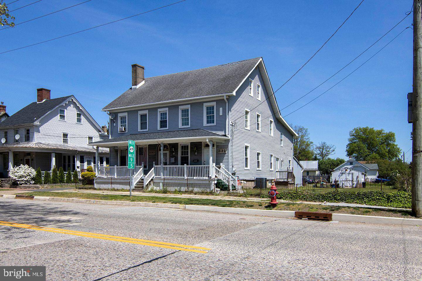 Salem, NJ 08079,330-332 E BROADWAY