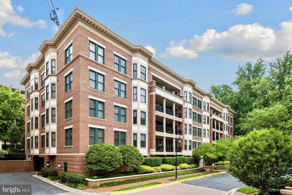 10404 STRATHMORE PARK CT #405, North Bethesda, MD 20852