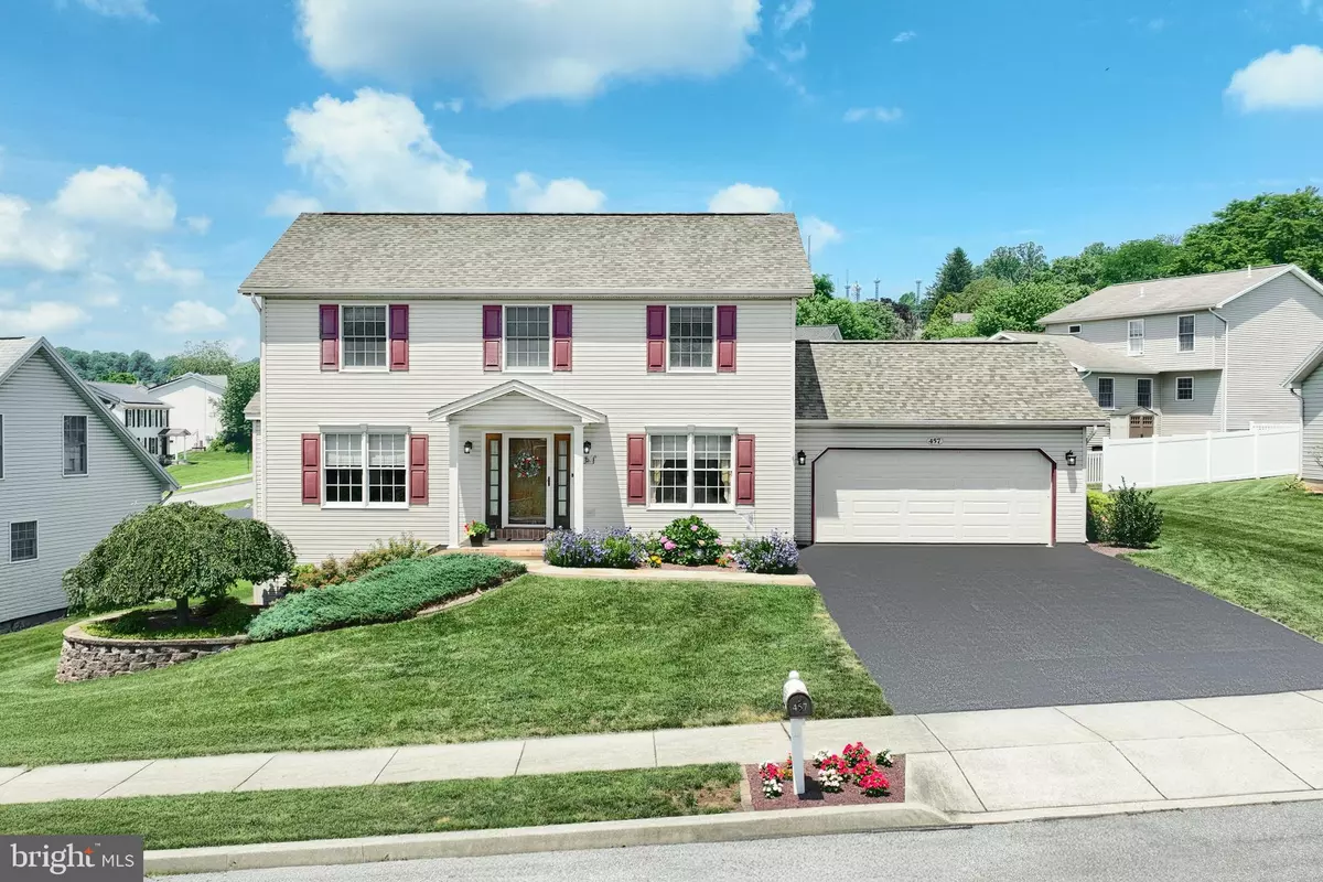 New Cumberland, PA 17070,457 CHESTNUT WAY