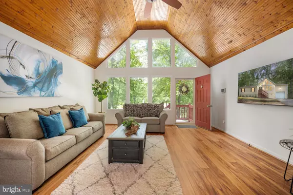 110 GOLD RUSH DR, Locust Grove, VA 22508