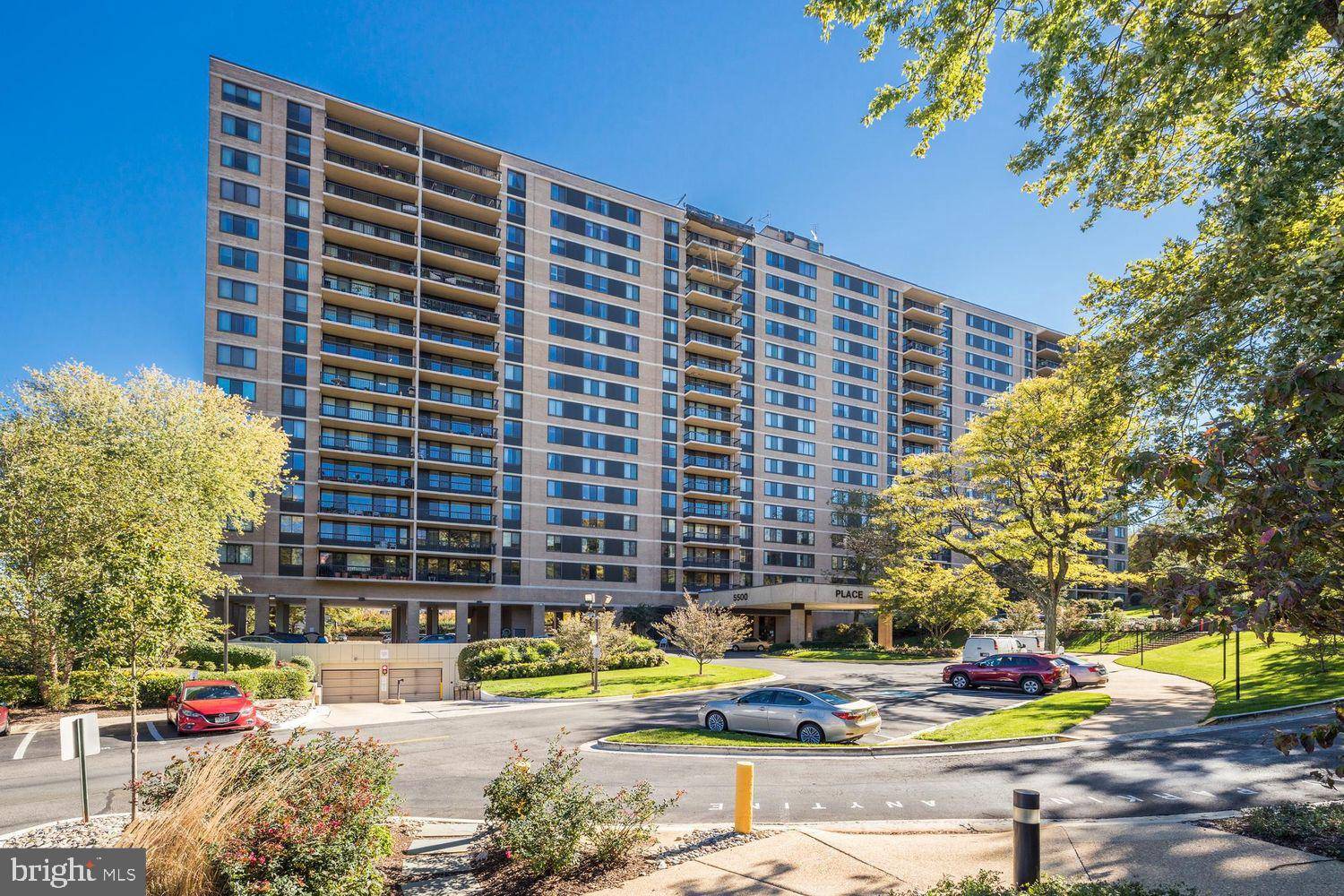 5500 HOLMES RUN PKWY #601, Alexandria, VA 22304