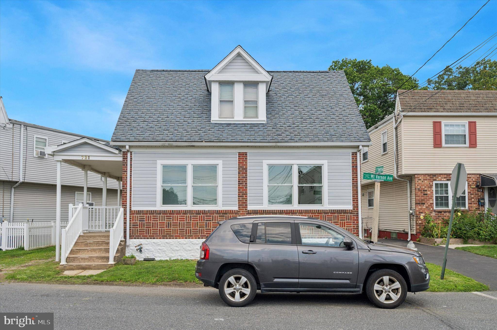 Folsom, PA 19033,721 MOUNT VERNON AVE