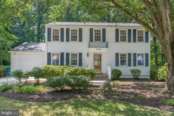 4924 BEXLEY LN, Fairfax, VA 22032