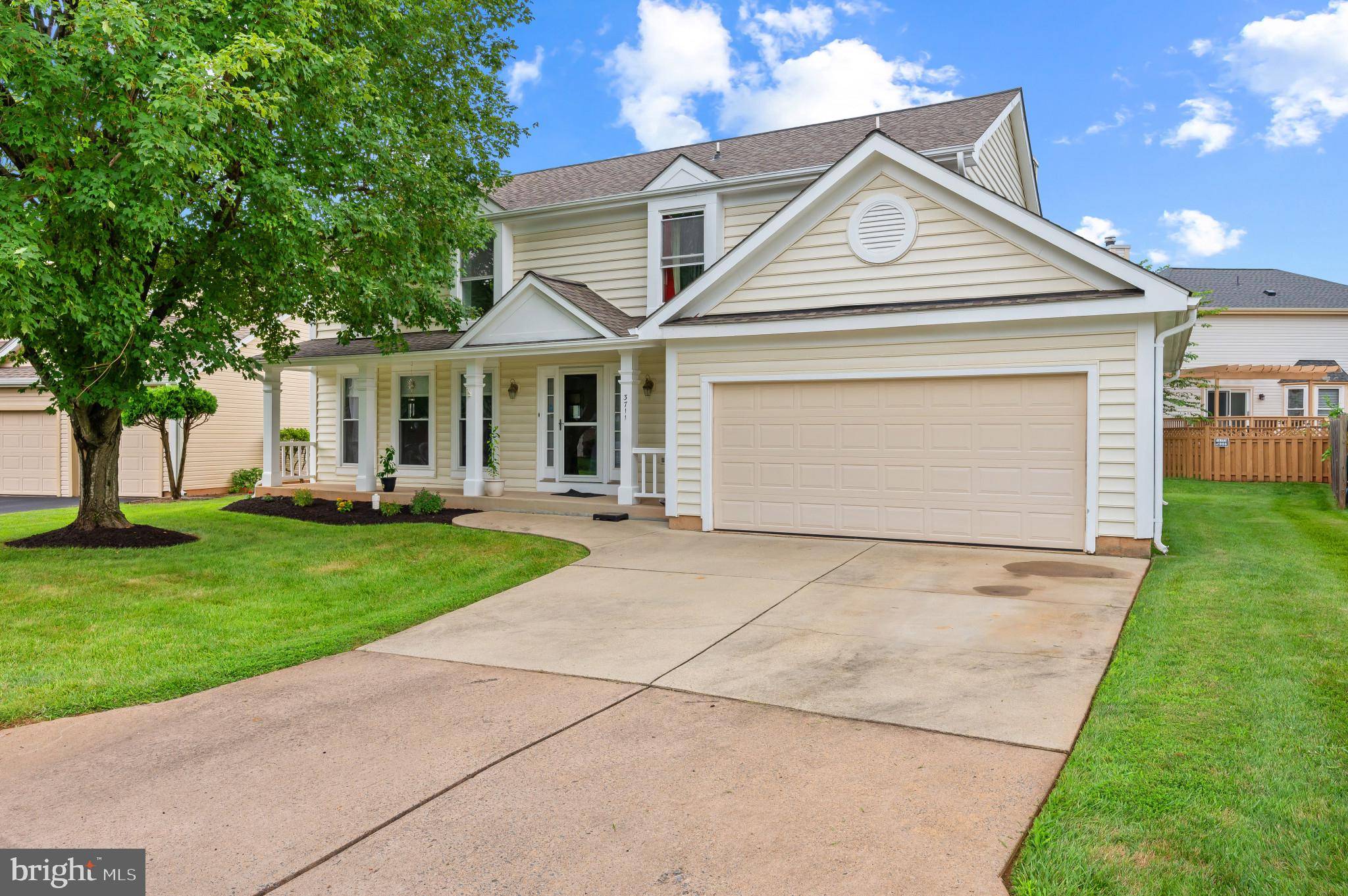 3711 SUMTER CT, Fairfax, VA 22033