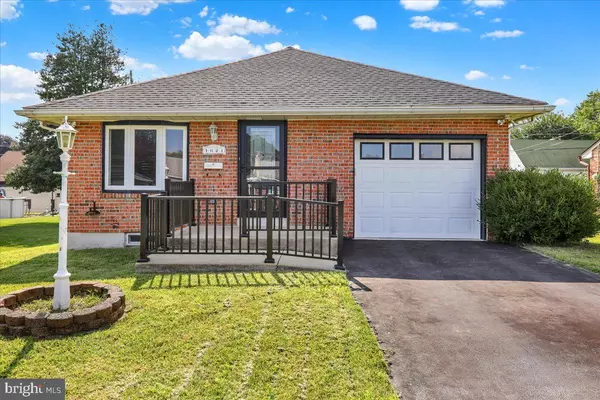 1621 BRADFORD AVE, Reading, PA 19607