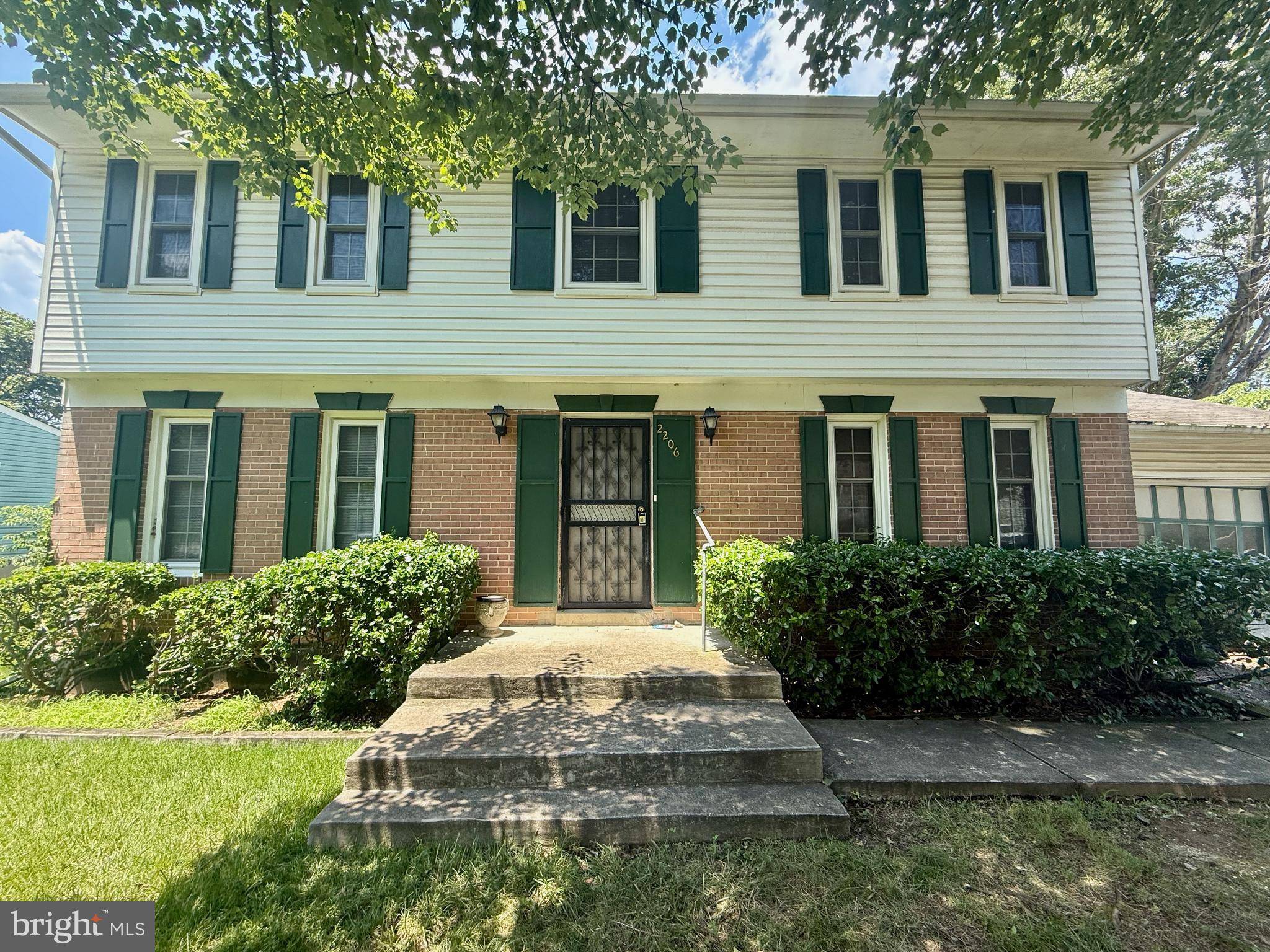 Fort Washington, MD 20744,2206 PIERMONT DR