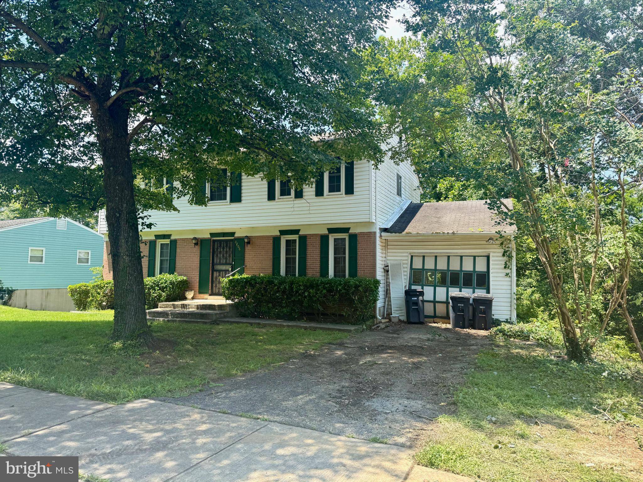 Fort Washington, MD 20744,2206 PIERMONT DR