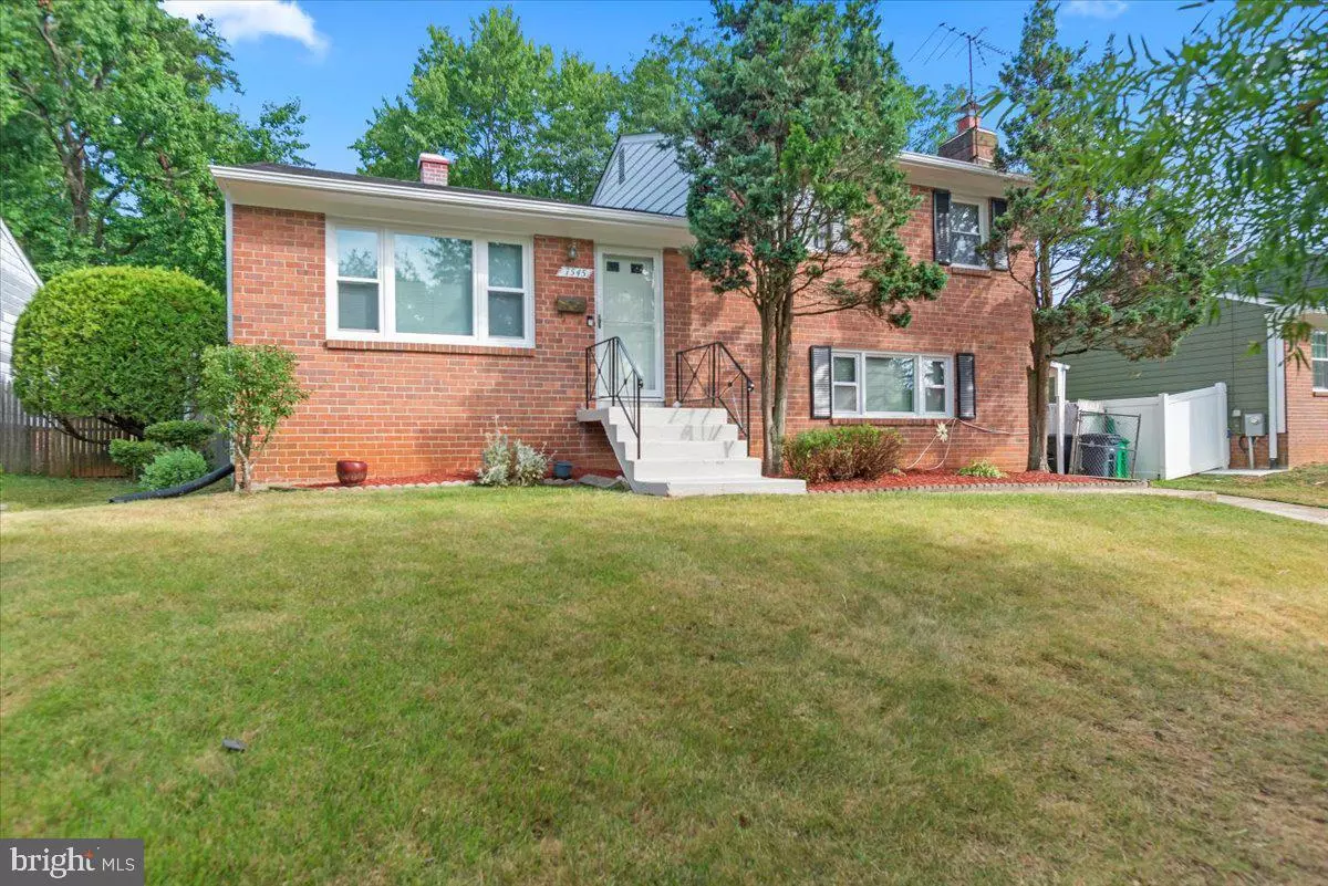 Lanham, MD 20706,7545 WILHELM DR