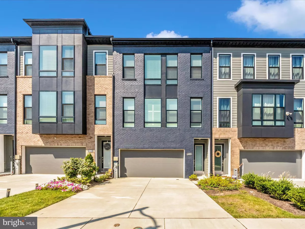 Bowie, MD 20716,605 GLEN LAKE DR