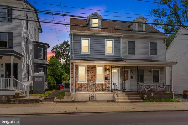 Bristol, PA 19007,446 POND ST