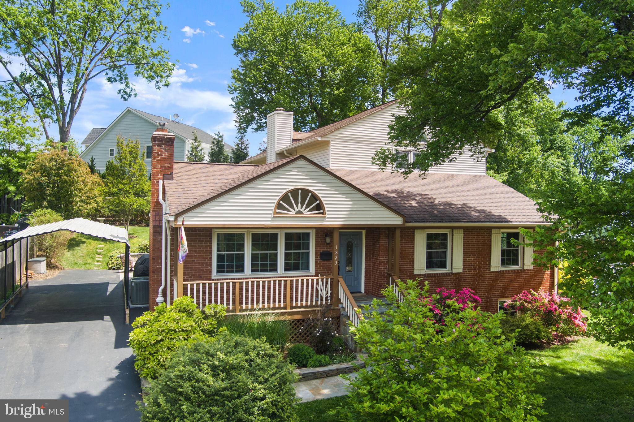 1823 WESTMORELAND ST, Mclean, VA 22101