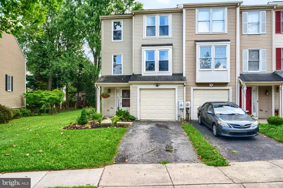 6321 EARLY RED CT, Columbia, MD 21045