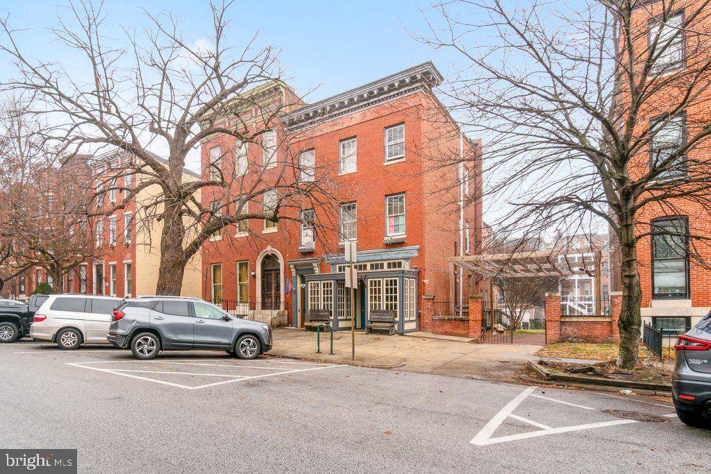 Baltimore, MD 21217,2501 MADISON AVE