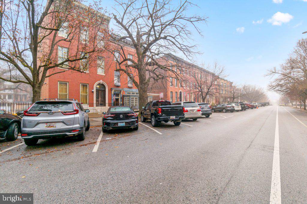 Baltimore, MD 21217,2501 MADISON AVE