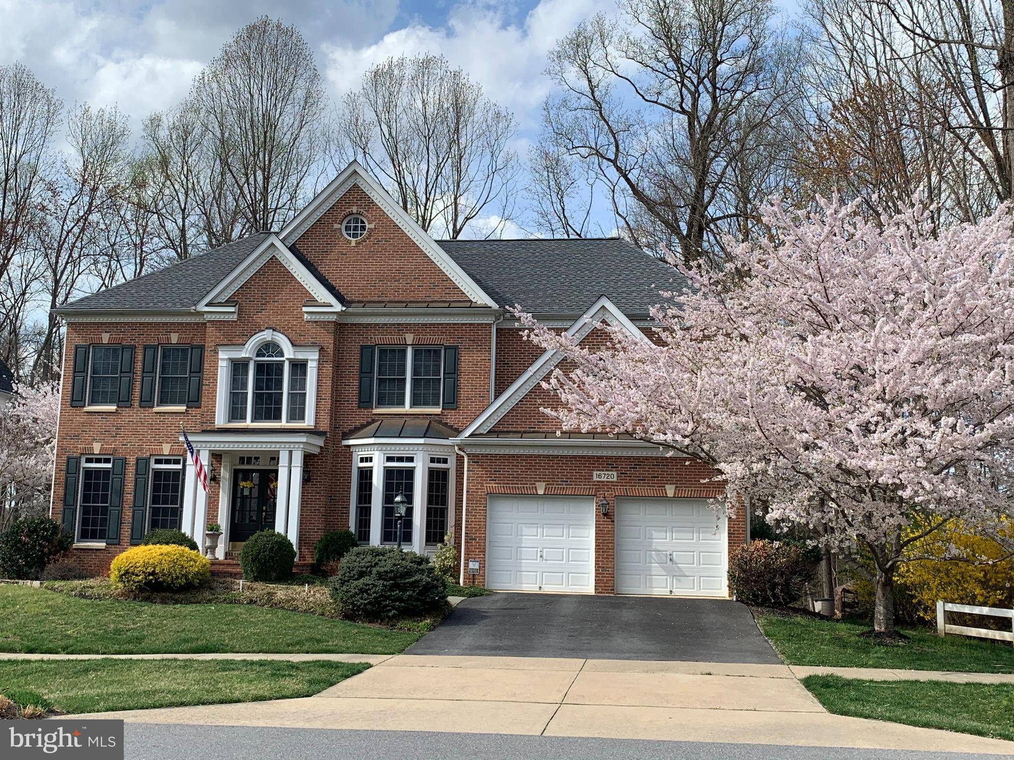 16720 ALEXANDER MANOR DR, Sandy Spring, MD 20860